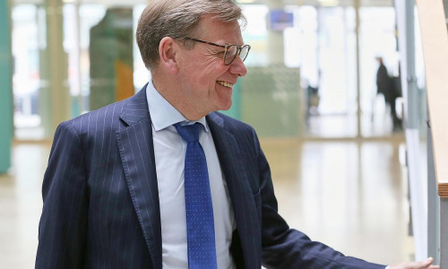 Johann Wadephul am 13.04.2026