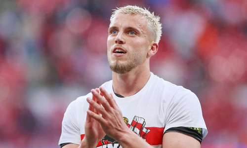 Ermedin Demirovic (Archiv)