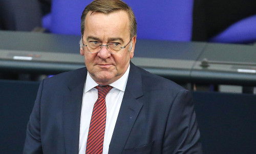 Boris Pistorius (Archiv)