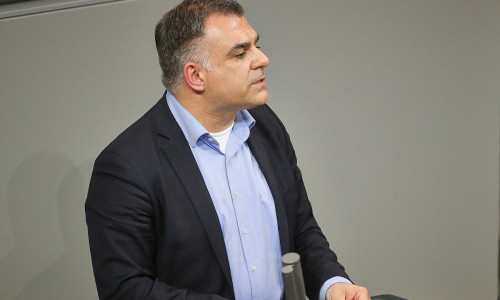 Christos Pantazis (Archiv)