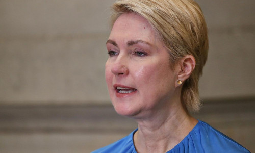 Manuela Schwesig am 24.04.2026