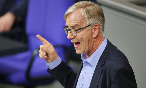 Dietmar Bartsch (Archiv)