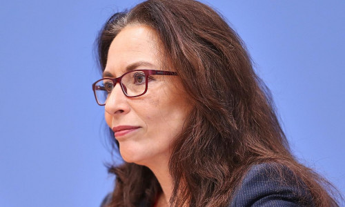 Yasmin Fahimi (Archiv)