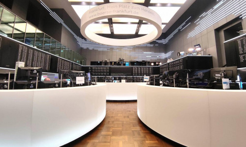 Frankfurter Börse (Archiv)