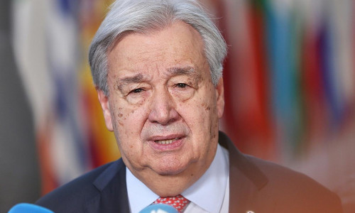 Antonio Guterres (Archiv)