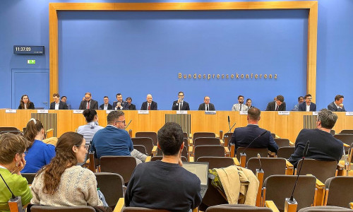 Regierungspressekonferenz am 20.04.2026