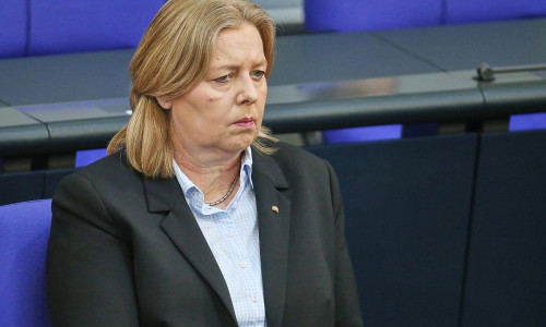 Bärbel Bas (Archiv)