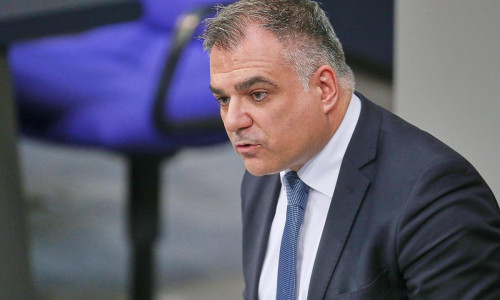 Christos Pantazis (Archiv)