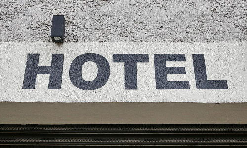 Hotel (Archiv)