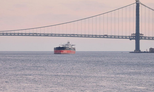 Öl-Tanker an der US-Ostküste (Archiv)