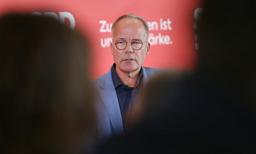 Matthias Miersch am 21.04.2026