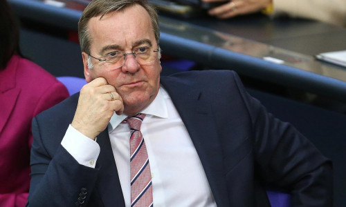 Boris Pistorius (Archiv)