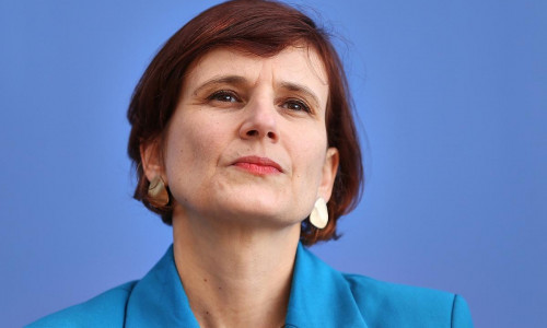 Katja Kipping (Archiv)