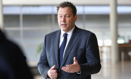 Lars Klingbeil (Archiv)