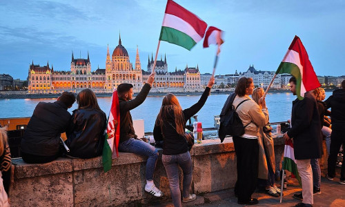 Tisza-Anhänger am 12.04.2026