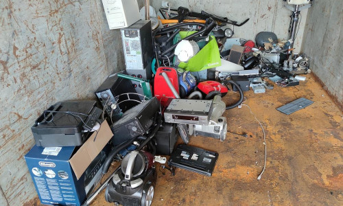 Elektro-Schrott (Archiv)