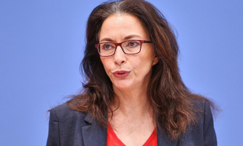 Yasmin Fahimi (Archiv)