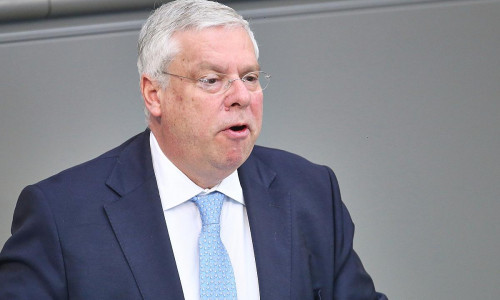 Jürgen Hardt (Archiv)