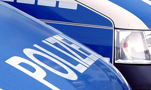 Polizeistreife im Einsatz (Archiv)