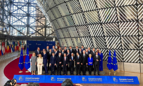 Europäischer Rat (Archiv)