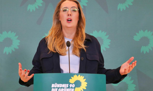 Katharina Dröge (Archiv)