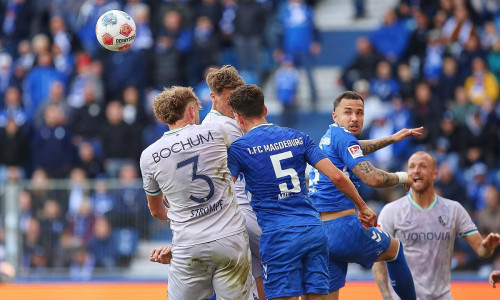 1. FC Magdeburg - VfL Bochum am 04.04.2026