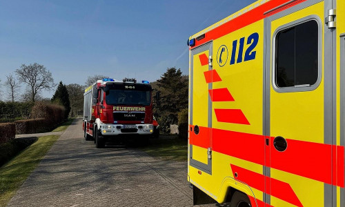 Zugangsschaffung und Tragehilfe geleistet (Archiv)