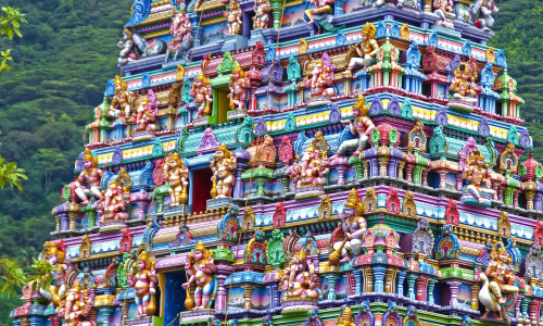 Wie genau der indische Tempel in Braunschweig aussehen soll, ist noch nicht klar (Symbolbild).