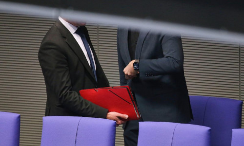 Bundestagsabgeordnete (Archiv)