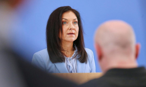 Katherina Reiche am 22.04.2026