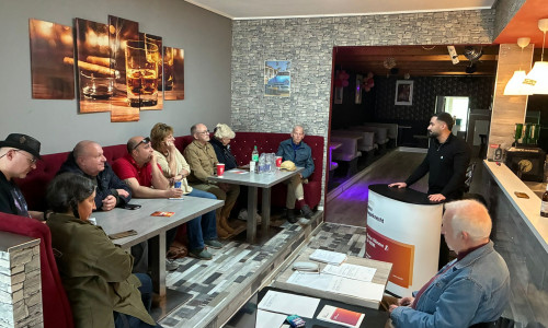 Das BSW hat für Gifhorn seine Kandidaten für die Kommunalwahl aufgestellt.