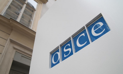 OSCE - Organisation für Sicherheit und Zusammenarbeit in Europa (Archiv)