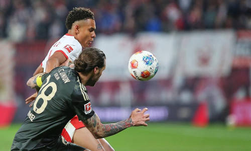 RB Leipzig - Union Berlin am 24.04.2026