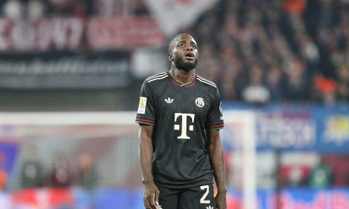 Dayot Upamecano (Archiv)