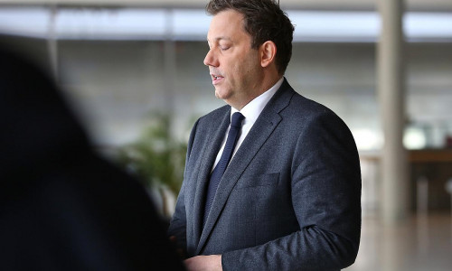 Lars Klingbeil (Archiv)