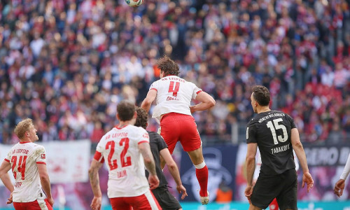 RB Leipzig - Borussia Mönchengladbach am 11.04.2026