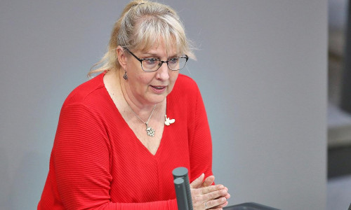 Ina Latendorf (Archiv)