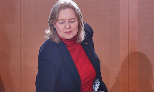 Bärbel Bas (Archiv)