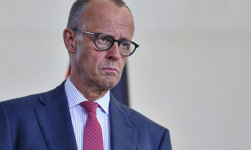Friedrich Merz am 29.04.2026