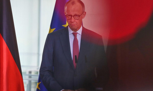 Friedrich Merz (Archiv)