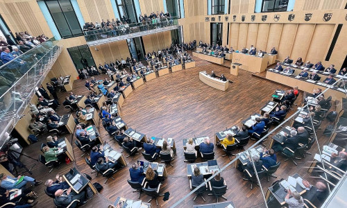 Sitzung des Bundesrates am 08.05.2026