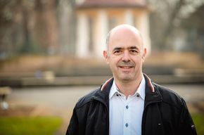 Ingo Yazidi will Bürgermeister von Peine werden.
