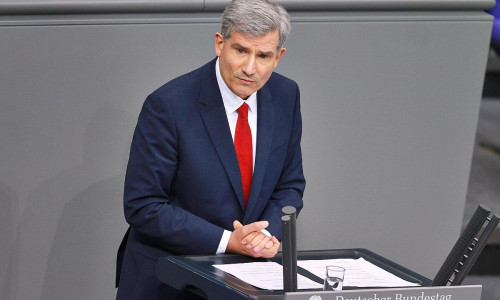 Metin Hakverdi (Archiv)