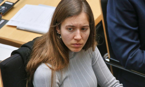 Klara Schedlich (Archiv)