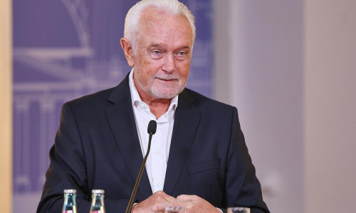 Wolfgang Kubicki (Archiv)