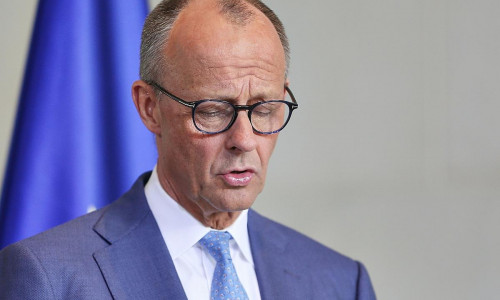 Friedrich Merz (Archiv)