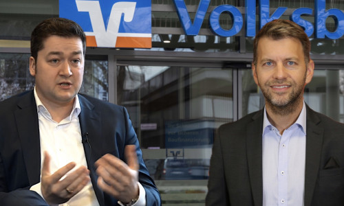 Die Oberbürgermeister der Städte Braunschweig, Dr. Thorsten Kornblum, und Wolfsburg, Dennis Weilmann, äußern sich zu den heutigen Nachrichten zur Volksbank BRAWO.