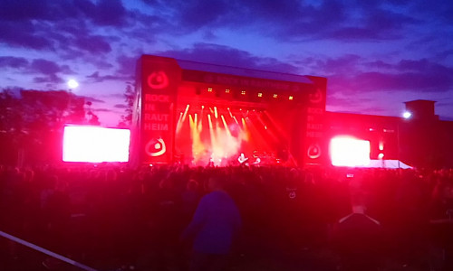 Rock in Rautheim: Das Programm für 2027 steht bereits (Archivbild).