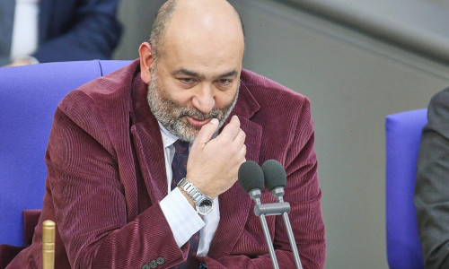 Omid Nouripour (Archiv)