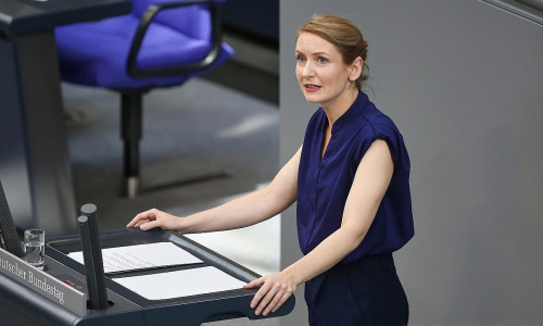 Ines Schwerdtner (Archiv)